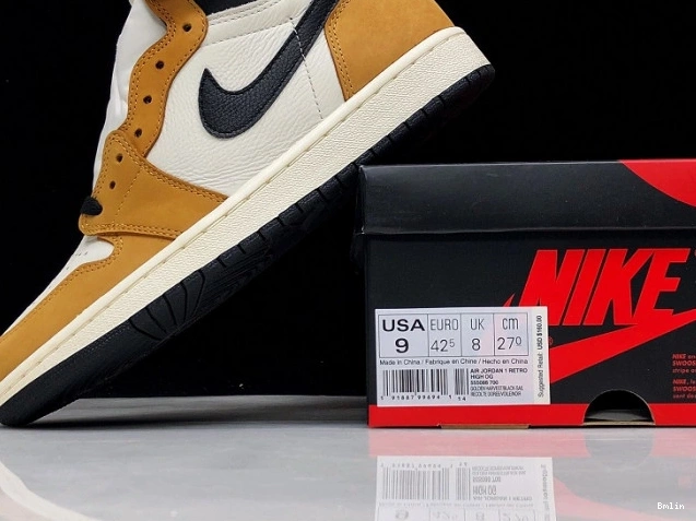 Boostmaster lin of Year OG Rookie Retro the 1 Air Jordan High 555088-700 0702
